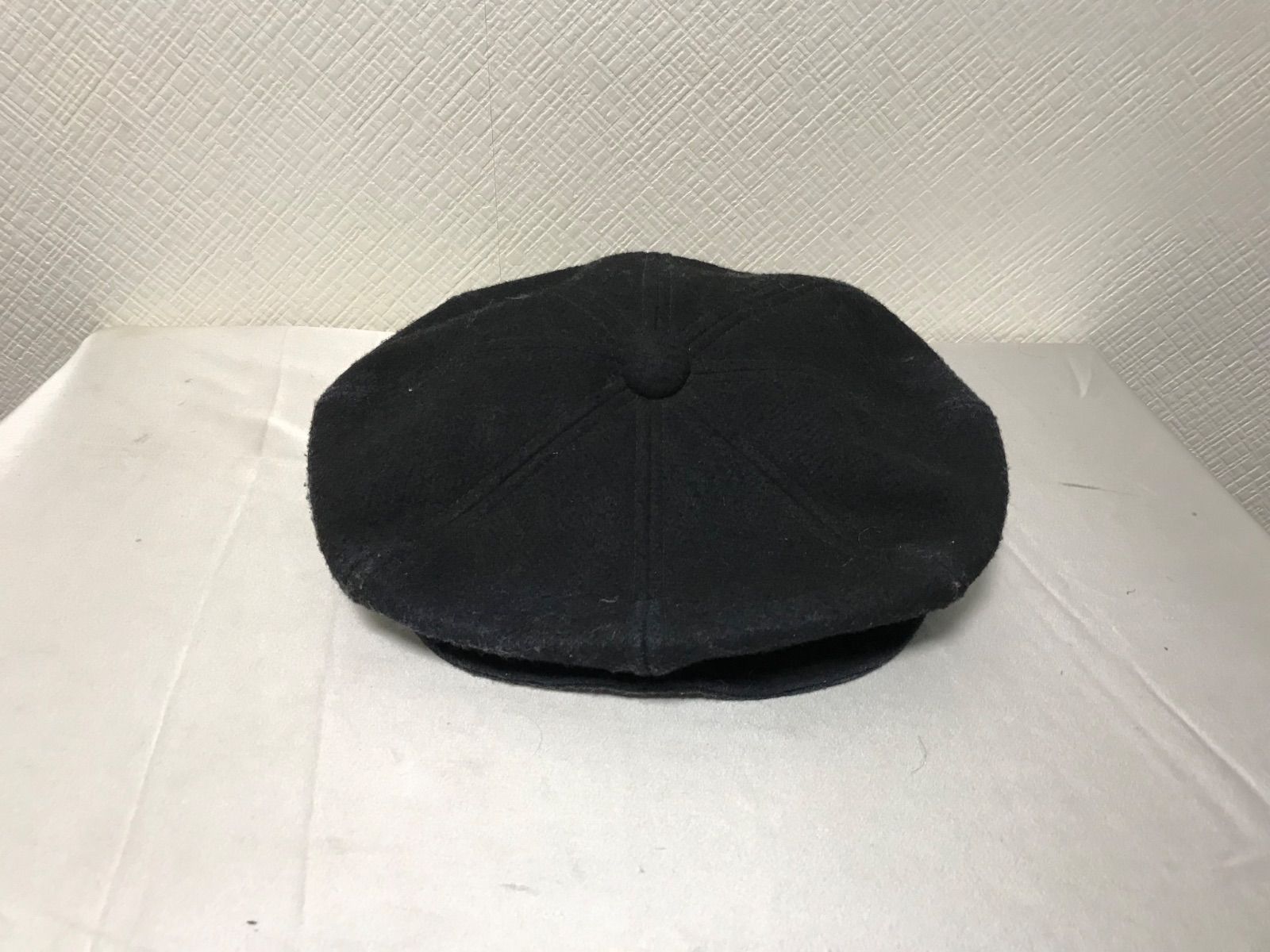 yohji yamamoto pour homme ベレー帽 yohji yamamoto - pour homme | 穴あきベレー / ベレー帽・ニット帽