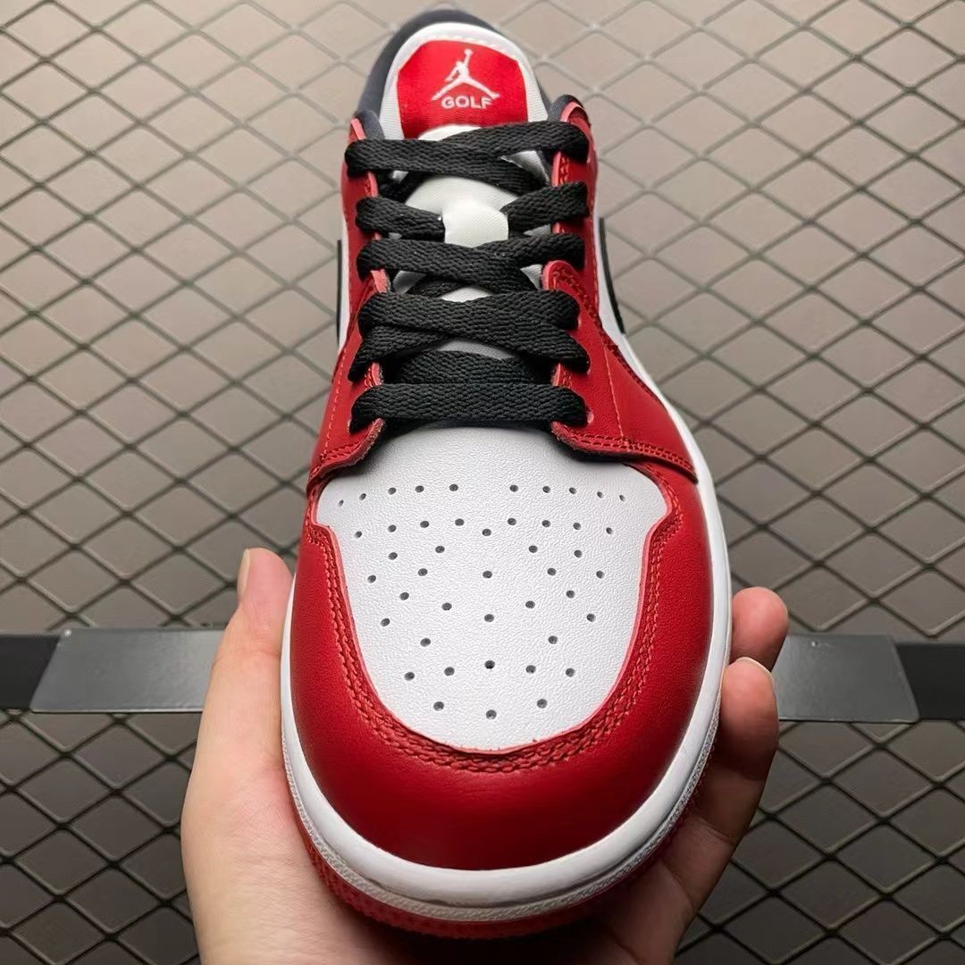 【新品レア箱有】NIKEナイキ JORDAN 1 LOW GOLF 28.5 Nike Air Jordan 1 Low Golf 