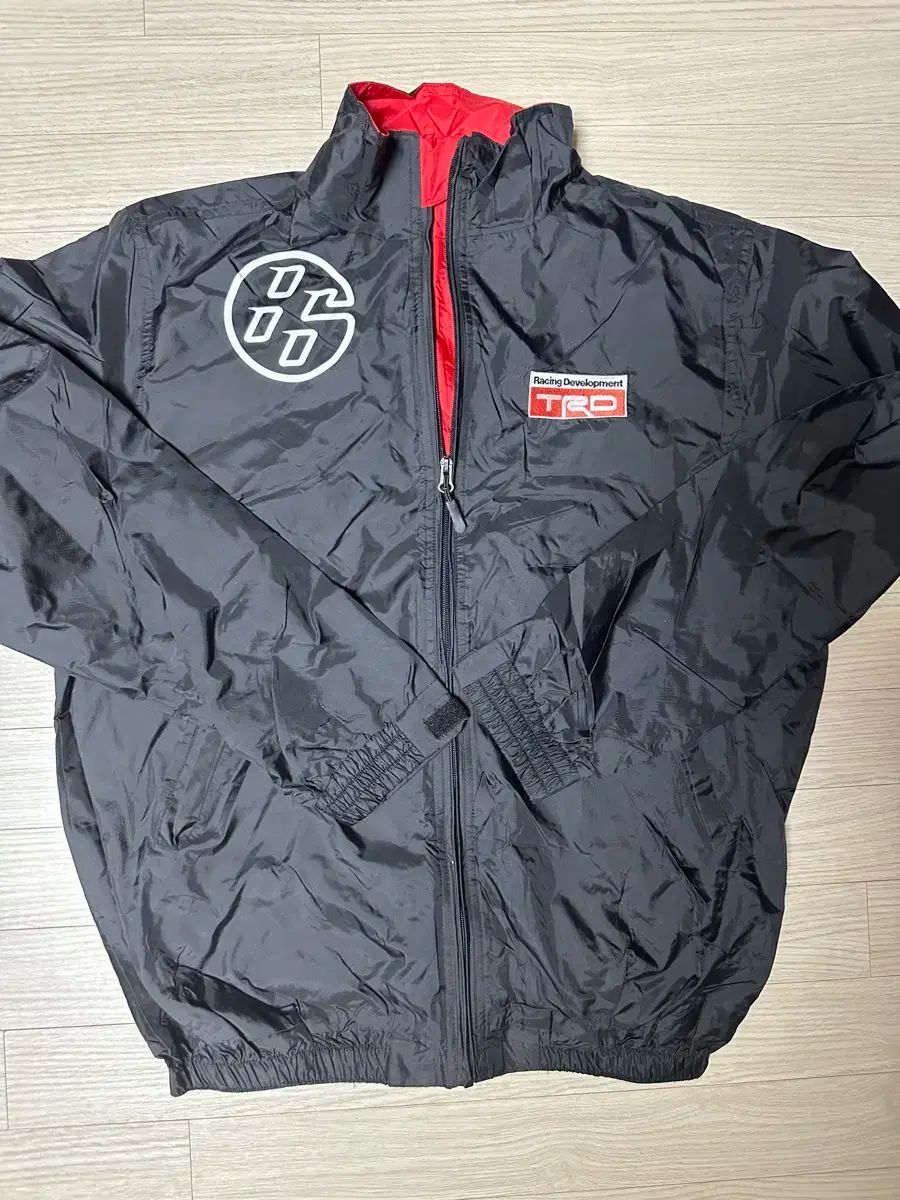 tro トヨタ レーシング ジャケット