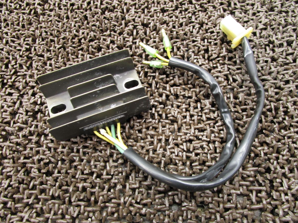 XLR250バハ レギュレター Y758！MD22 ホンダ 【 MD17E 】 JABA キャブ車