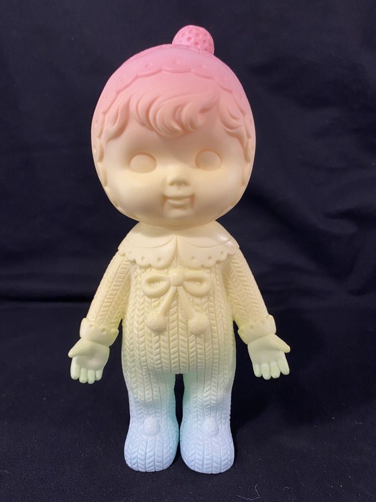 チャーミーちゃん　しぇふ染め　クリア　 2体セット Amazon | 2体セット チャーミーちゃん しぇふ染め クリア レインボー