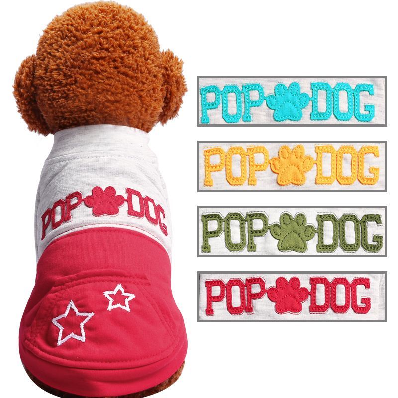 popdog 犬 コレクション 服