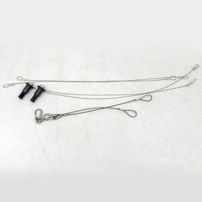 D3324◇ 天井吊り ブラケット 2本 BOSE CB-33 スピーカー用 天