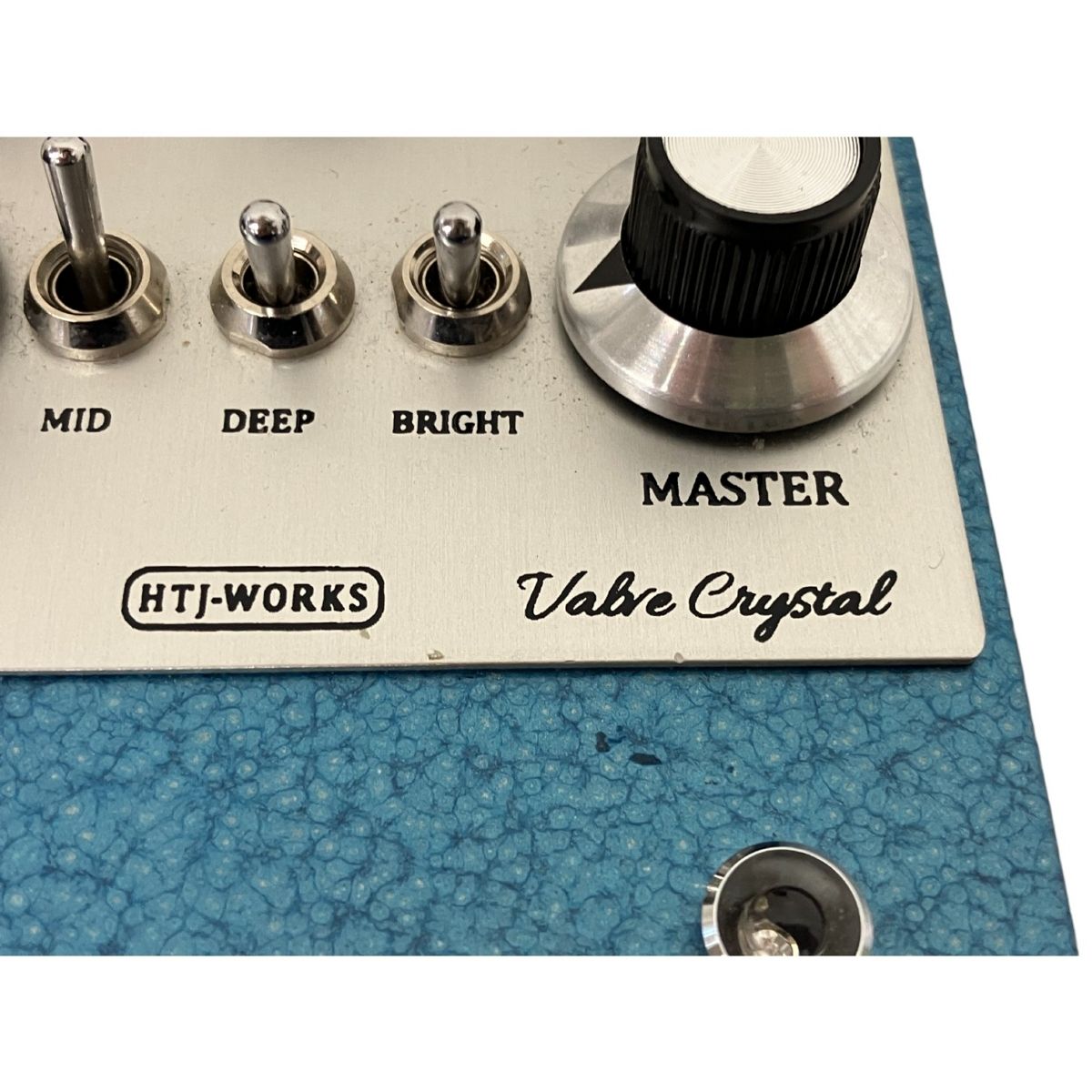 HTJ-WORKS Velve Crystal 12AX7 Tube Preamp プリアンプ