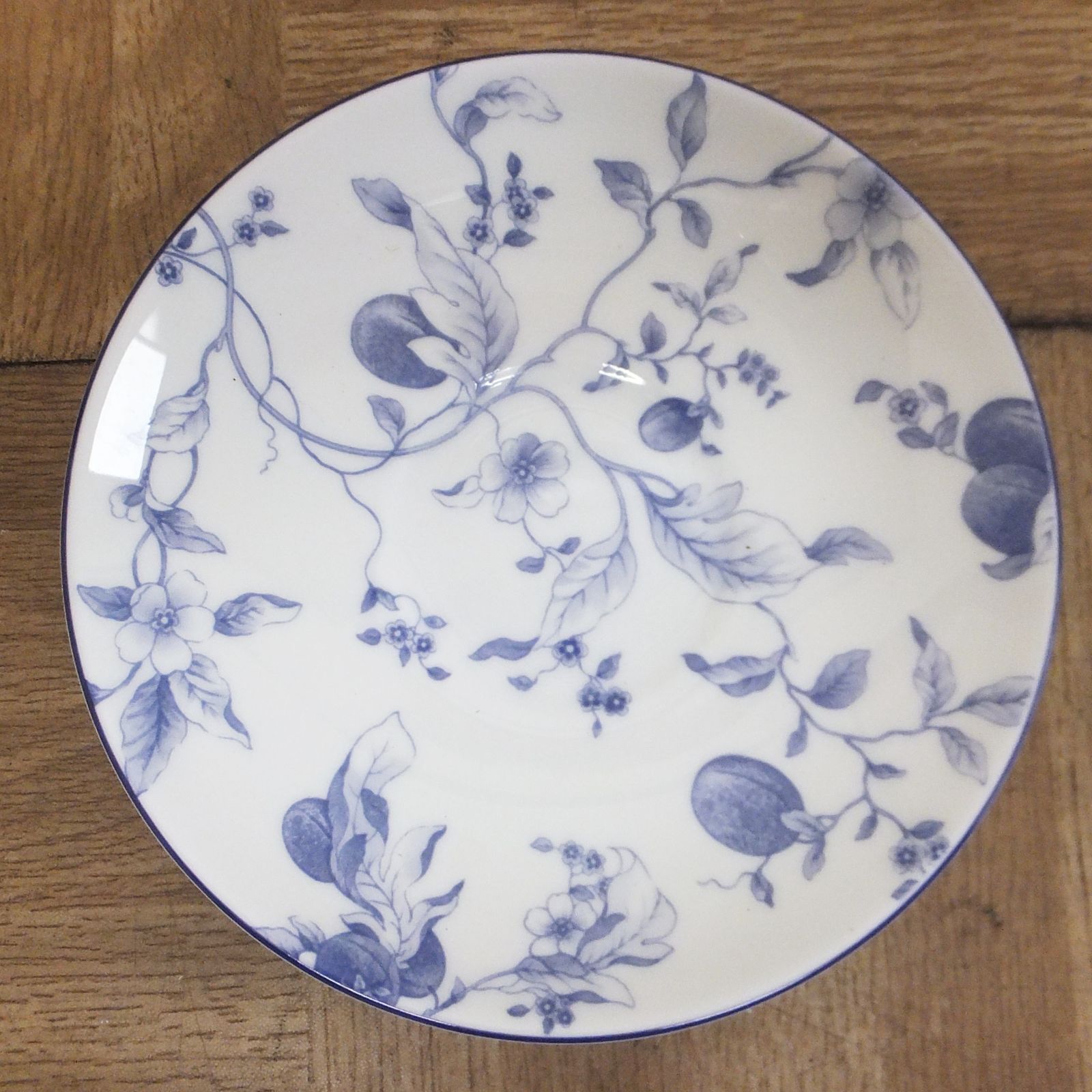 ウェッジウッド没後200周年記念 ブループラム