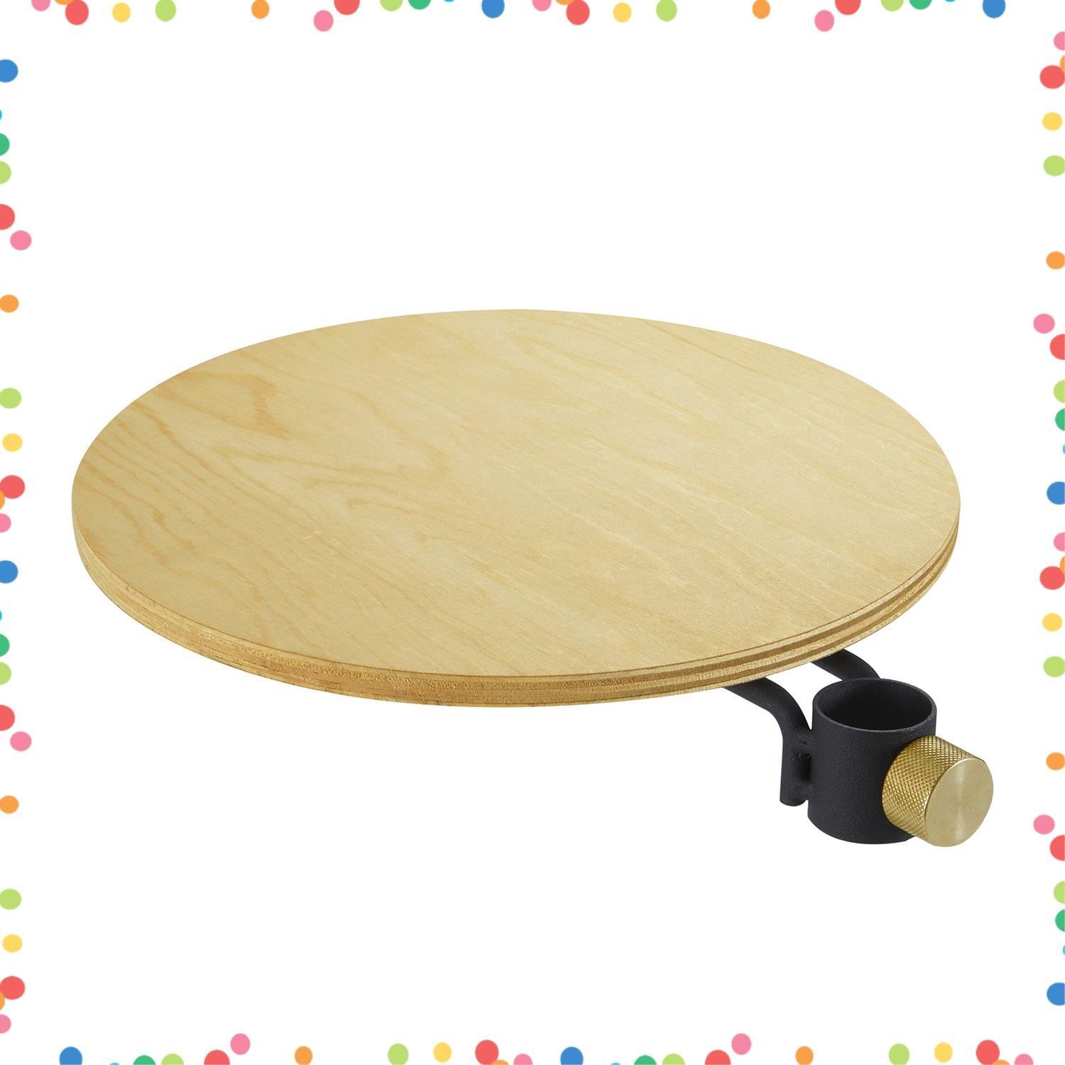 【在庫処分】Black A ドローアライン A テーブルA ブラック Table 縦専用パーツ 006 幅23x奥行28x高さ4cm LINE 耐荷重1kg DRAW D-TA-BK