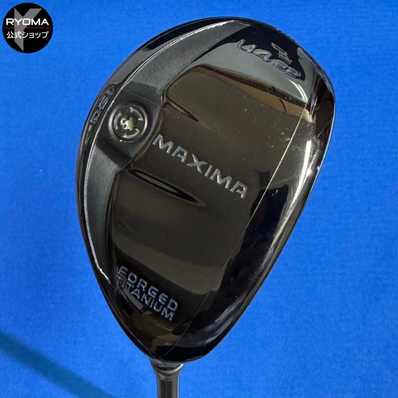 MAXIMA F3 フェアウェイウッド MF-3 S MAXIMA F3 フェアウェイウッド MF-3 S MAXIMA F3 フェアウェイウッド