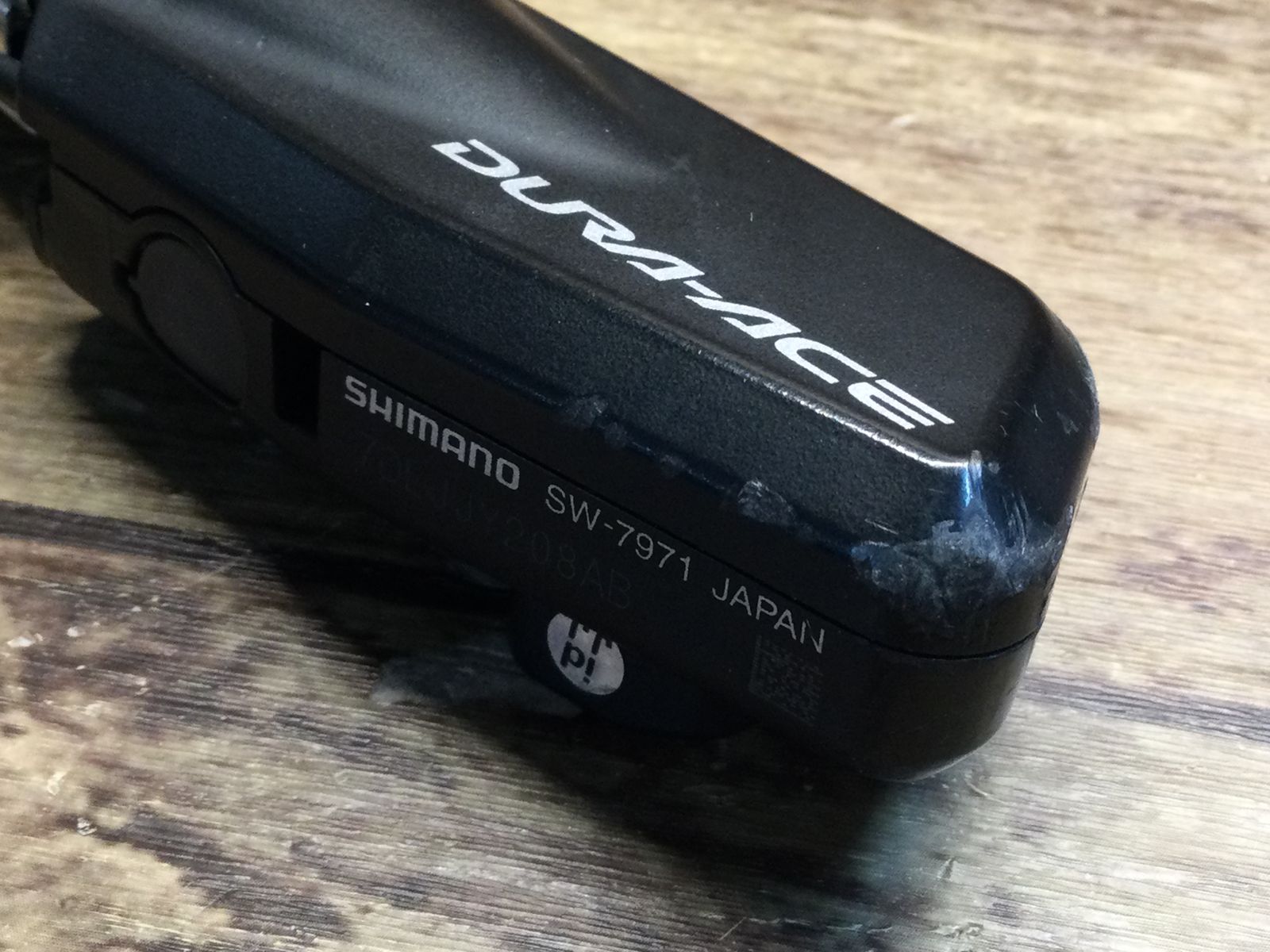 SHIMANO DURA-ACE SW-7971 シフトスイッチ SHIMANO DURA-ACE SW-7971 シフトスイッチ