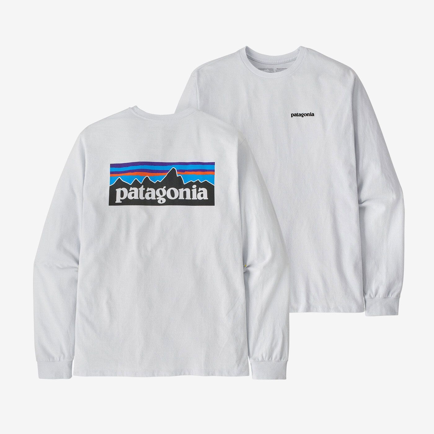 patagonia パタゴニア 長袖Tシャツ メンズSサイズ