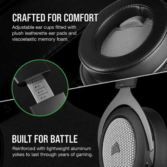WIRELESS ヘッドセット