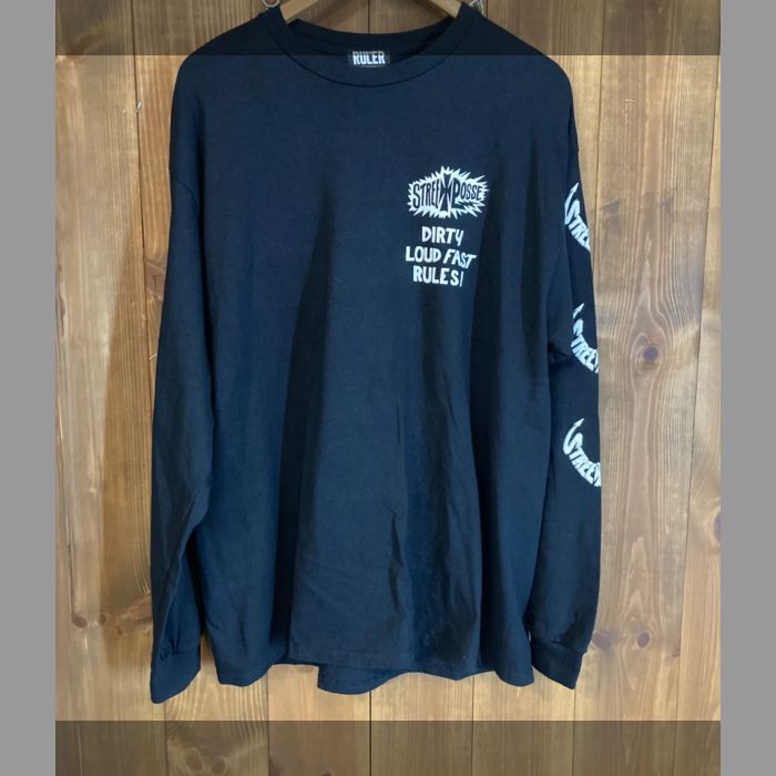 68 RULER HWZN ハウゼンブロス DLFR L/S T-SHIRT ロンT - メルカリ