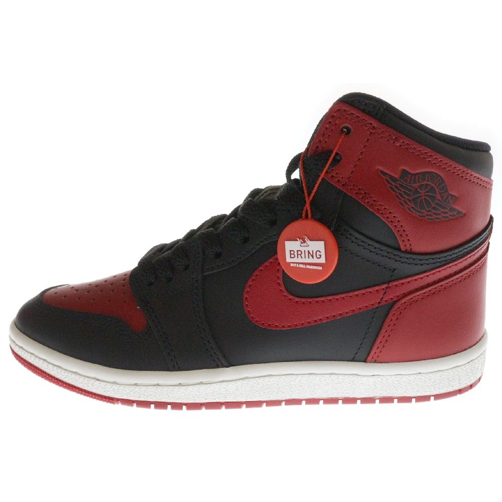 NIKE (ナイキ) AIR JORDAN 1 HIGH 85 BRED エアジョーダン 1 ブレッド  