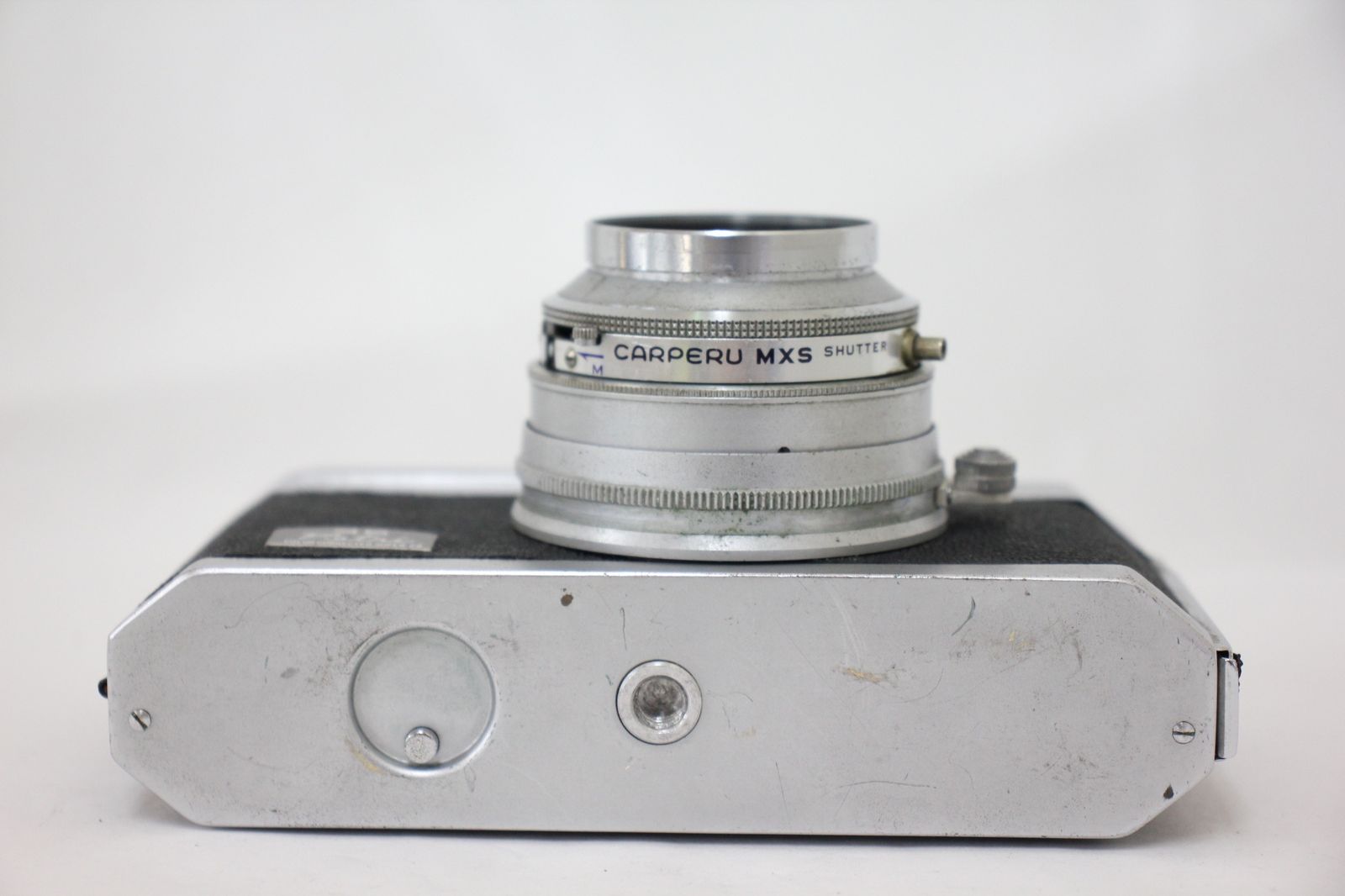 返品保証】 ペトリ Petri Junior A.C. Petri Orikkor 28mm F2.8 カメラ