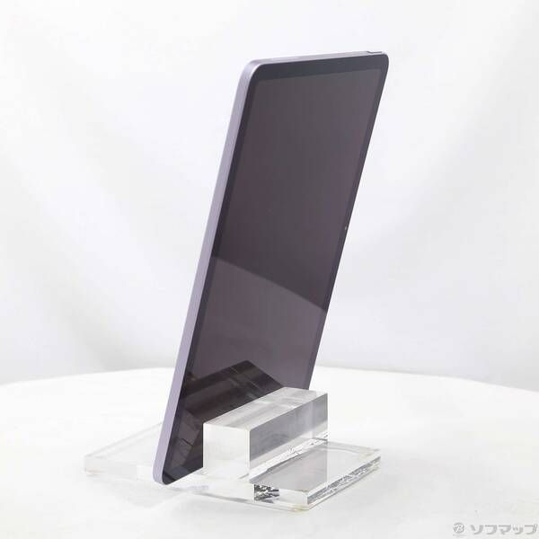 〔 品〕 iPad Air 11インチ M3 256GB パープル MCA64J A Wi-Fi 377