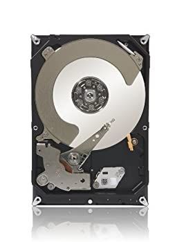 【中古】Seagate 3.5inch 内蔵ハードディスク 1.0TB 7200rpm 64MBキャッシュ 1TBプラッタ技術採用 SATA3.0 6Gbps ST1000DM003