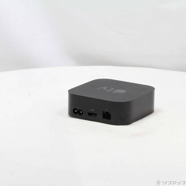 品〕 Apple TV 4K 第2世代 32GB 節約 MXGY2J／A【344】