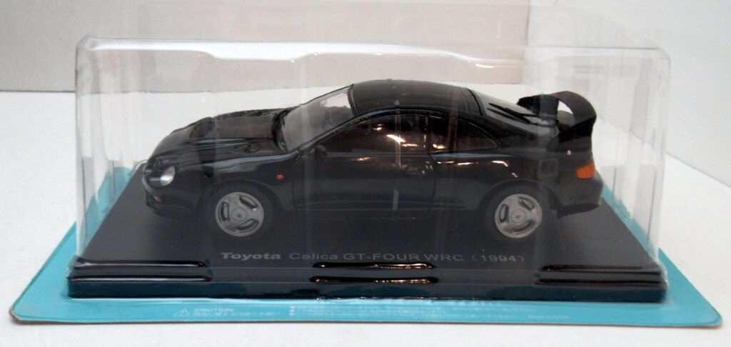 新品即決 アシェットコレクションズ 1/24国産名車コレクション トヨタ 自動車