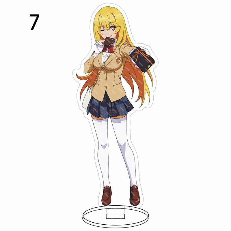 とある科学の超電磁砲　ギアストコラボ　御坂美琴、白井黒子　アクリルスタンド Amazon.co.jp: とある科学の超電磁砲 アクリルスタンド アクスタ