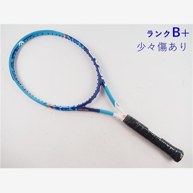 中古テニスラケット ヘッド HEAD GRAPHENE INSTINCT PWR ヘッド ラケット ]インスティンクト パワー 110 2025 Instinct