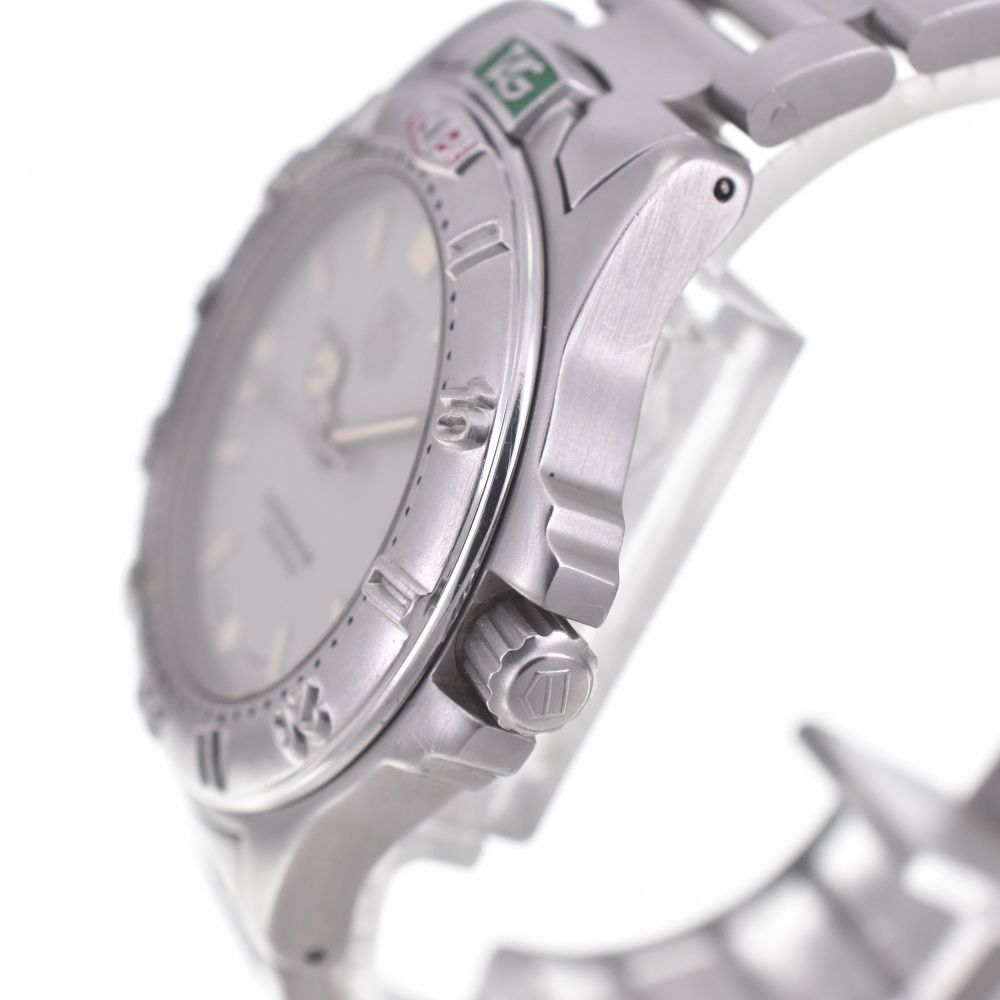 タグホイヤー TAG HEUER 999.713A 4000 プロフェッショナル 200m