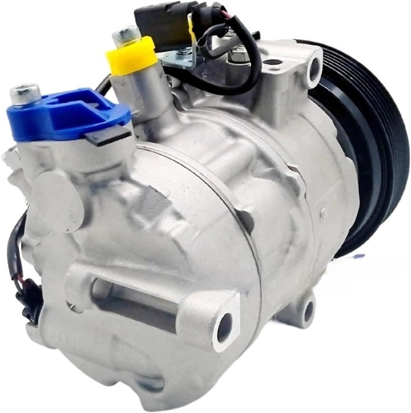 4M0820803L コンプレッサーの交換