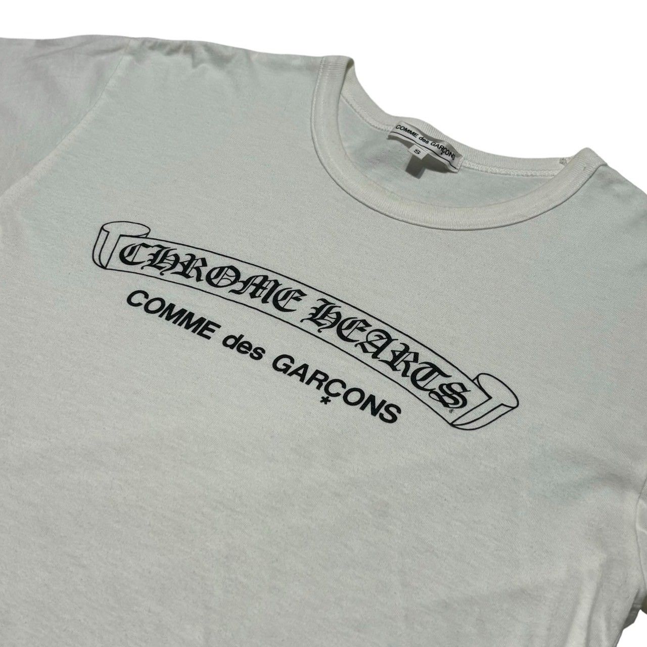 COMME des GARCONS×CHROME HEARTS(コムデギャルソン×クロムハーツ