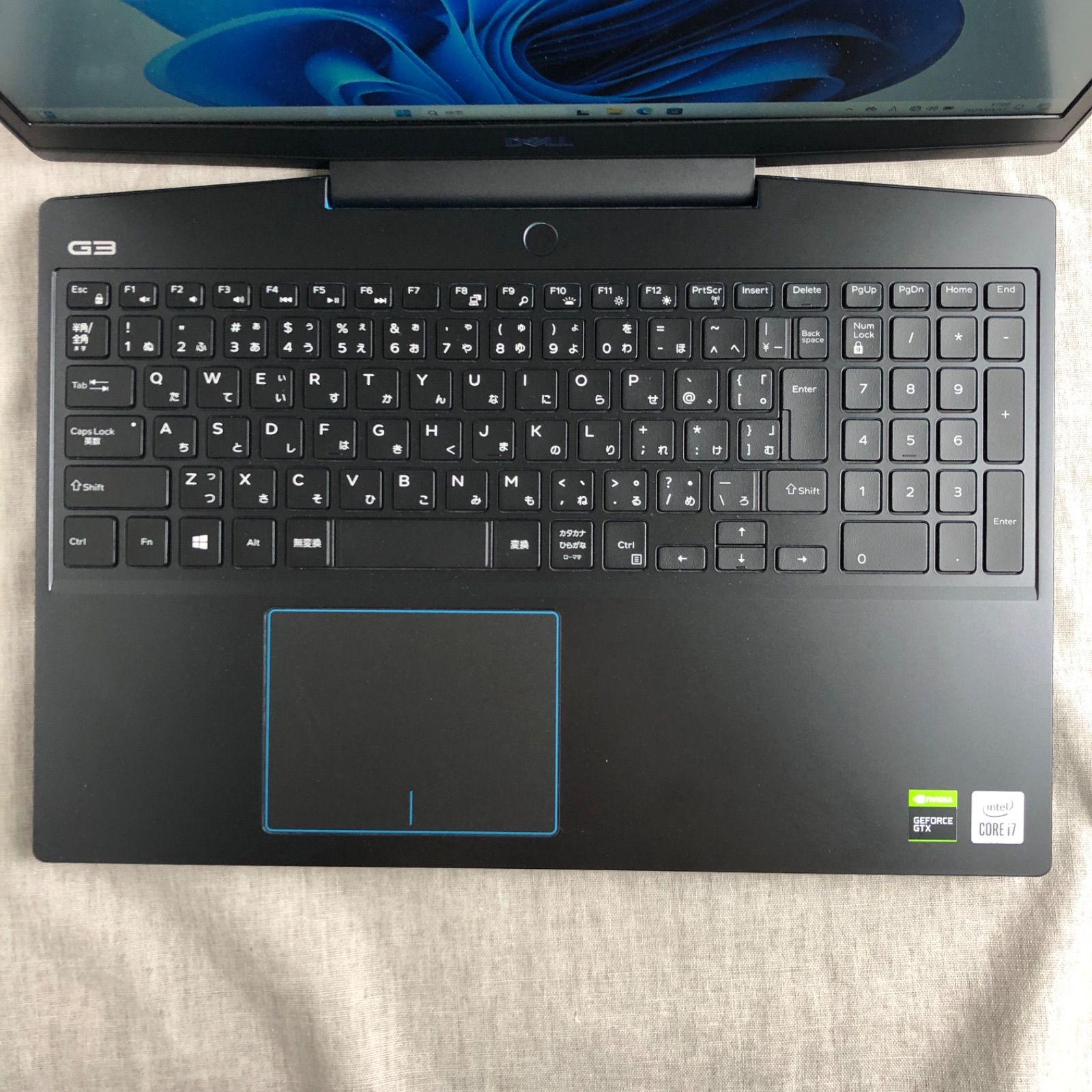 Mouse G-Tune 、16 GBメモリ、512GB SSD+1TB HDD、GTX 970M、Windows 