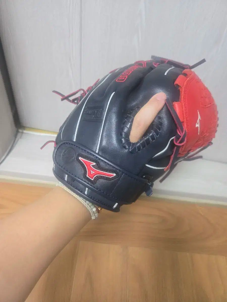 ミズノ　グローバルエリート　軟式用グローブ　オールラウンド 軟式用【グローバルエリート】Hselection SIGNA AXI【オール