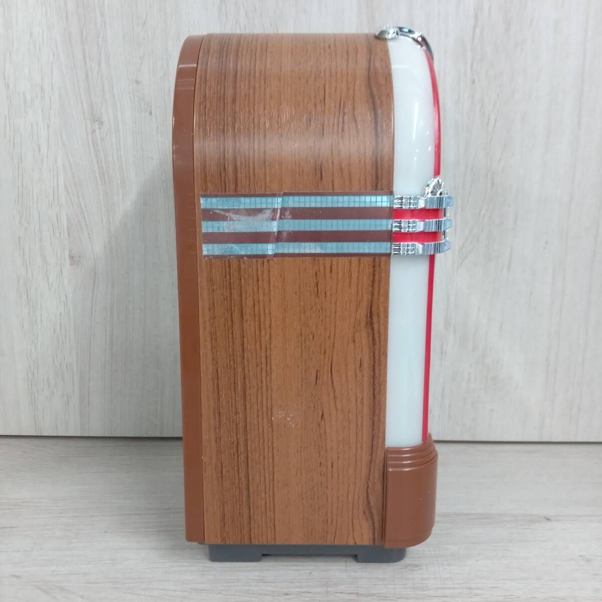 ジャンク WURLITZER ウーリッツァー ジュークボックス マイクロ