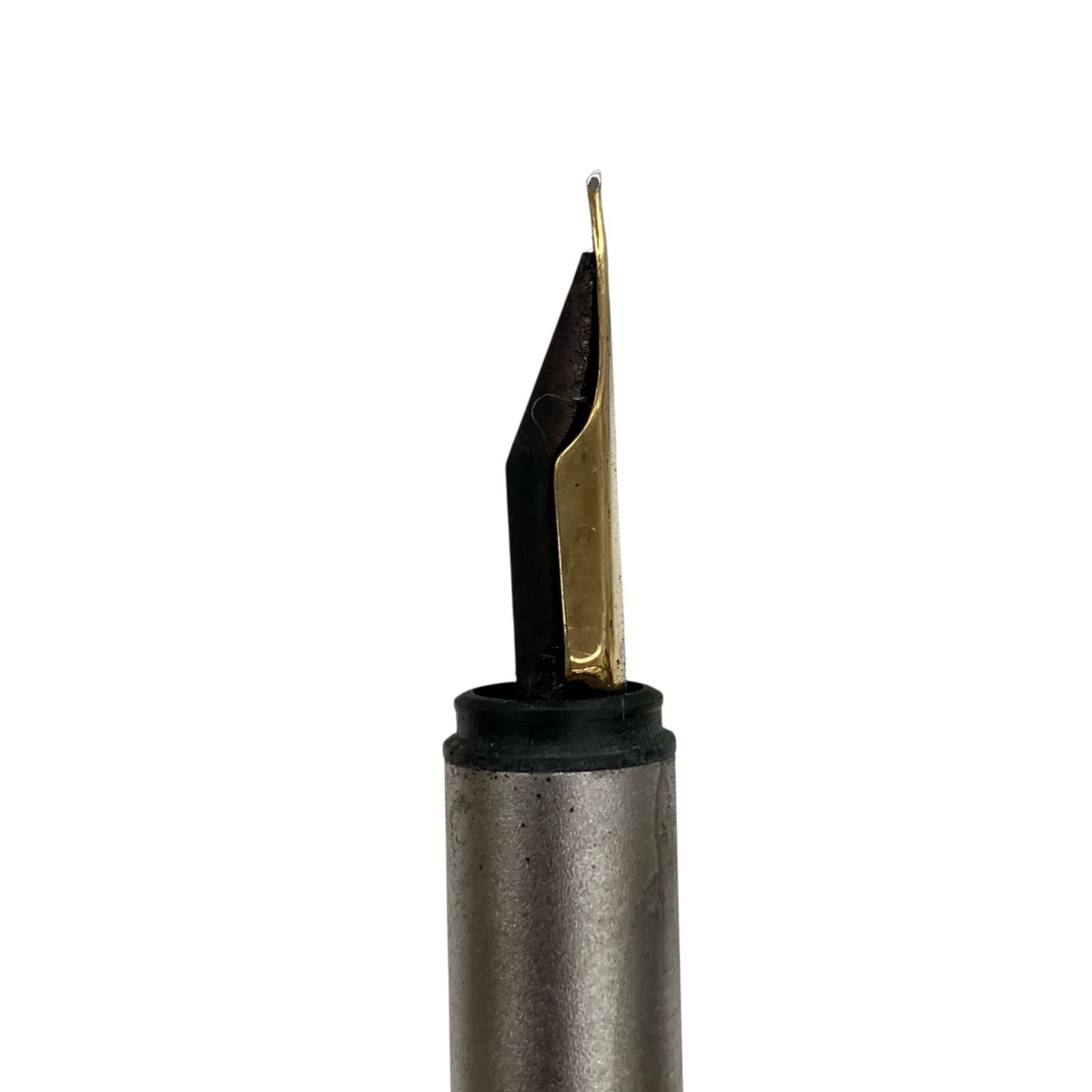 MONT BLANC モンブラン ノブレス 万年筆 585刻印 モンブラン MONTBLANC ノブレス 1157 万年筆 ペン先 585