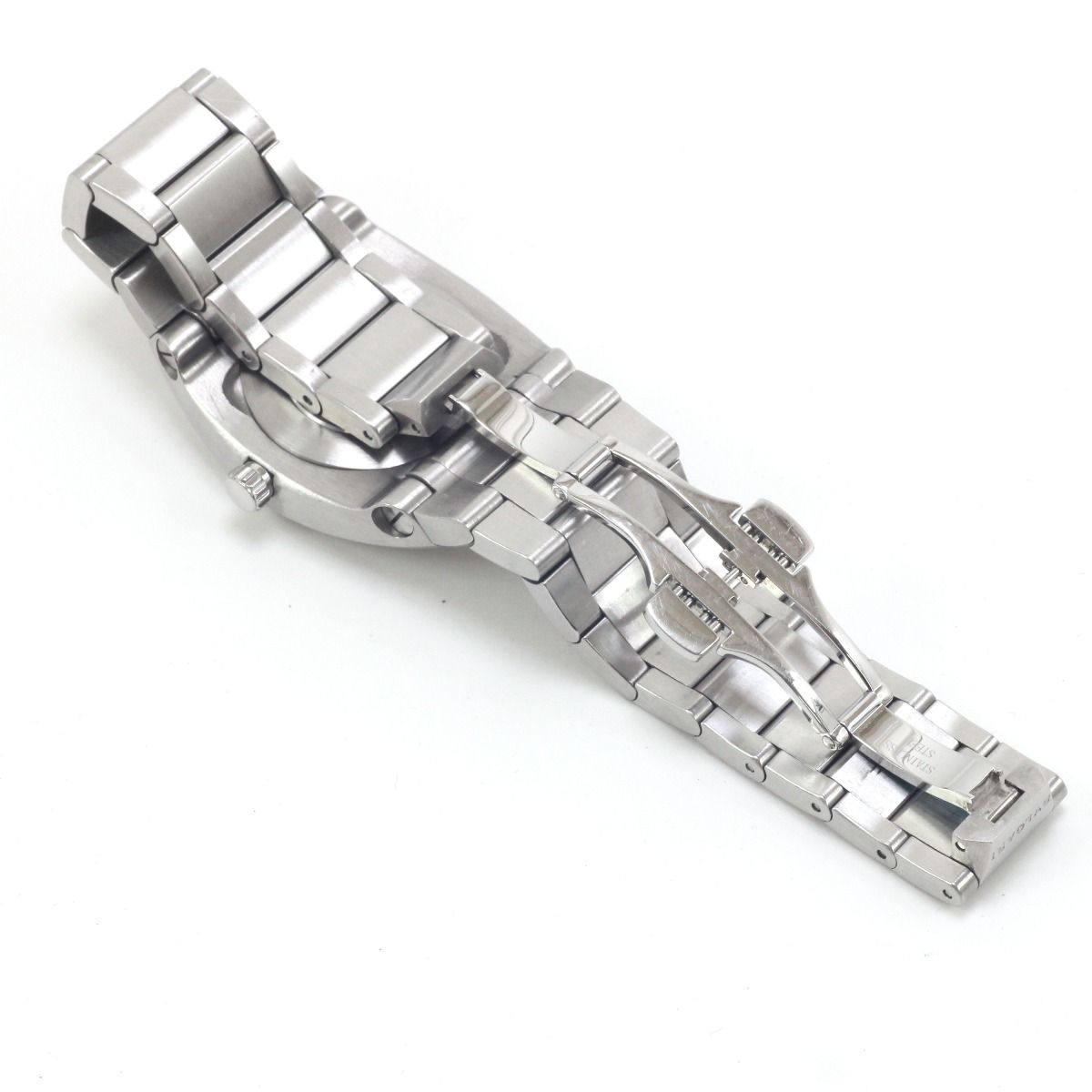 【エルゴン】BVLGARI ’ブルガリ 時計’ EG30S ホワイト ☆極美品☆ BVLGARI ブルガリ エルゴン レディースクォーツ 腕時計 EG30S