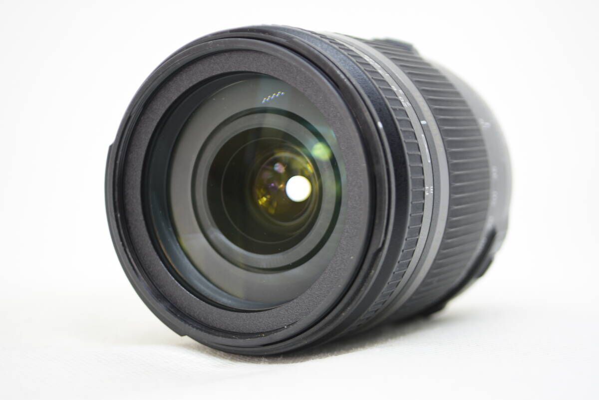 タムロン TAMRON 18-270mm Di II VC マクロ キャノン用 タムロン TAMRON 18-270mm Di II VC マクロ キャノン用