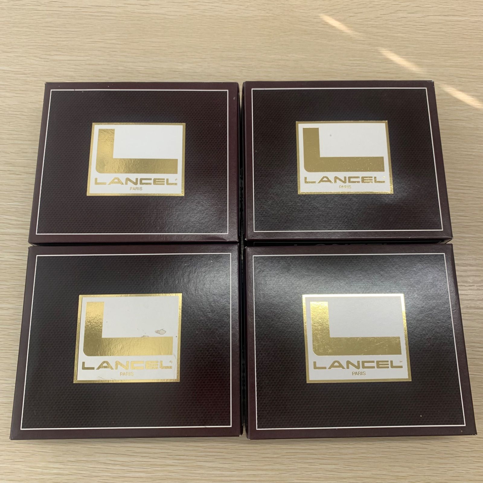 デニムブルーが鮮やかな木製ステッキ ドイツ製 木製杖 ドイツ製 青色