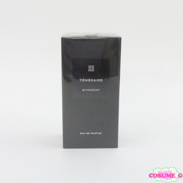 ジバンシイ ド ジバンシイ テメレール オーデパルファム 100ml EDP 未