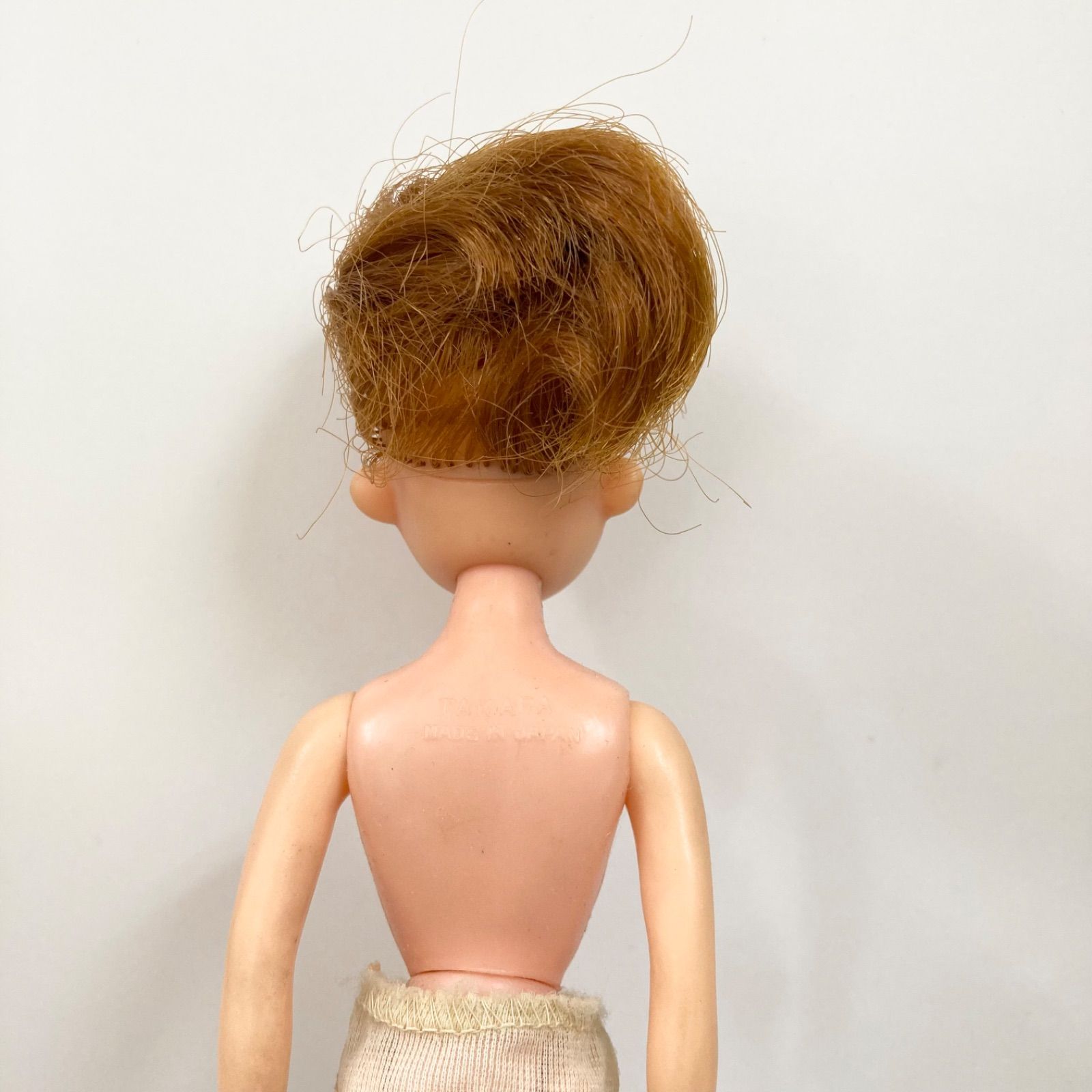 2代目？リカちゃん人形 昭和レトロ ドール 人形 希少 TAKARA