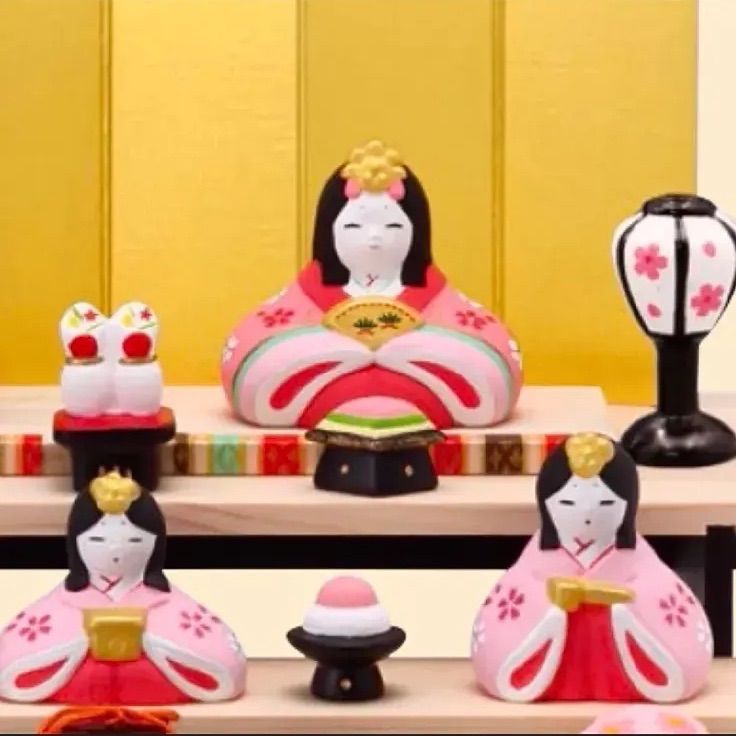 新品 定価38,500円】五段飾り 雛人形 雛飾り 錦彩さくら雛 組み立て式
