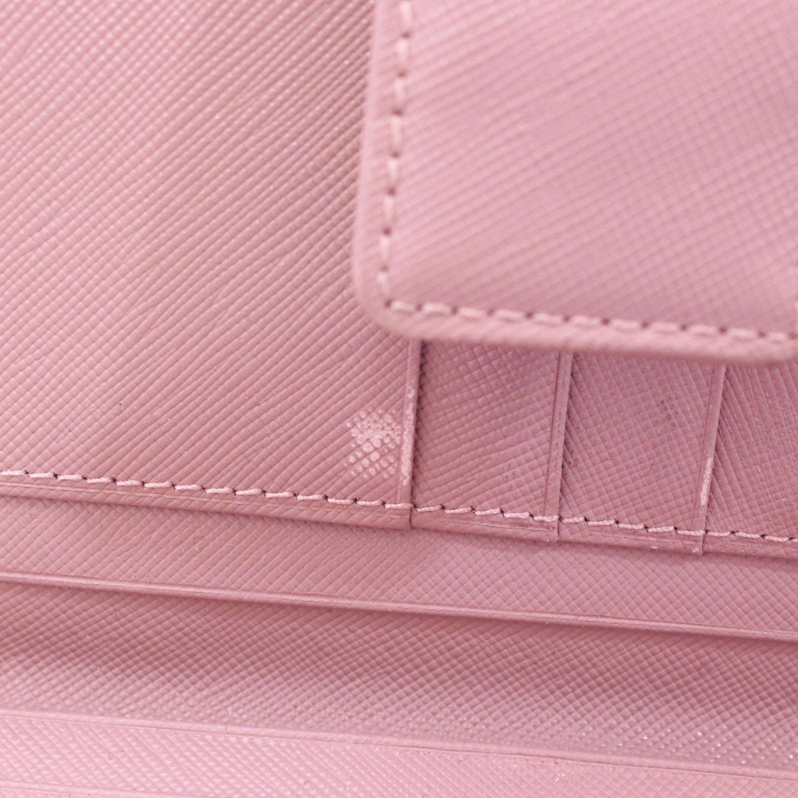 未使用品♡ピンキー＆ダイアン パドロック カード収納付き 大容量長財布 ピンク 楽天市場】ピンキー＆ダイアン 長財布 本革 かぶせ 大容量