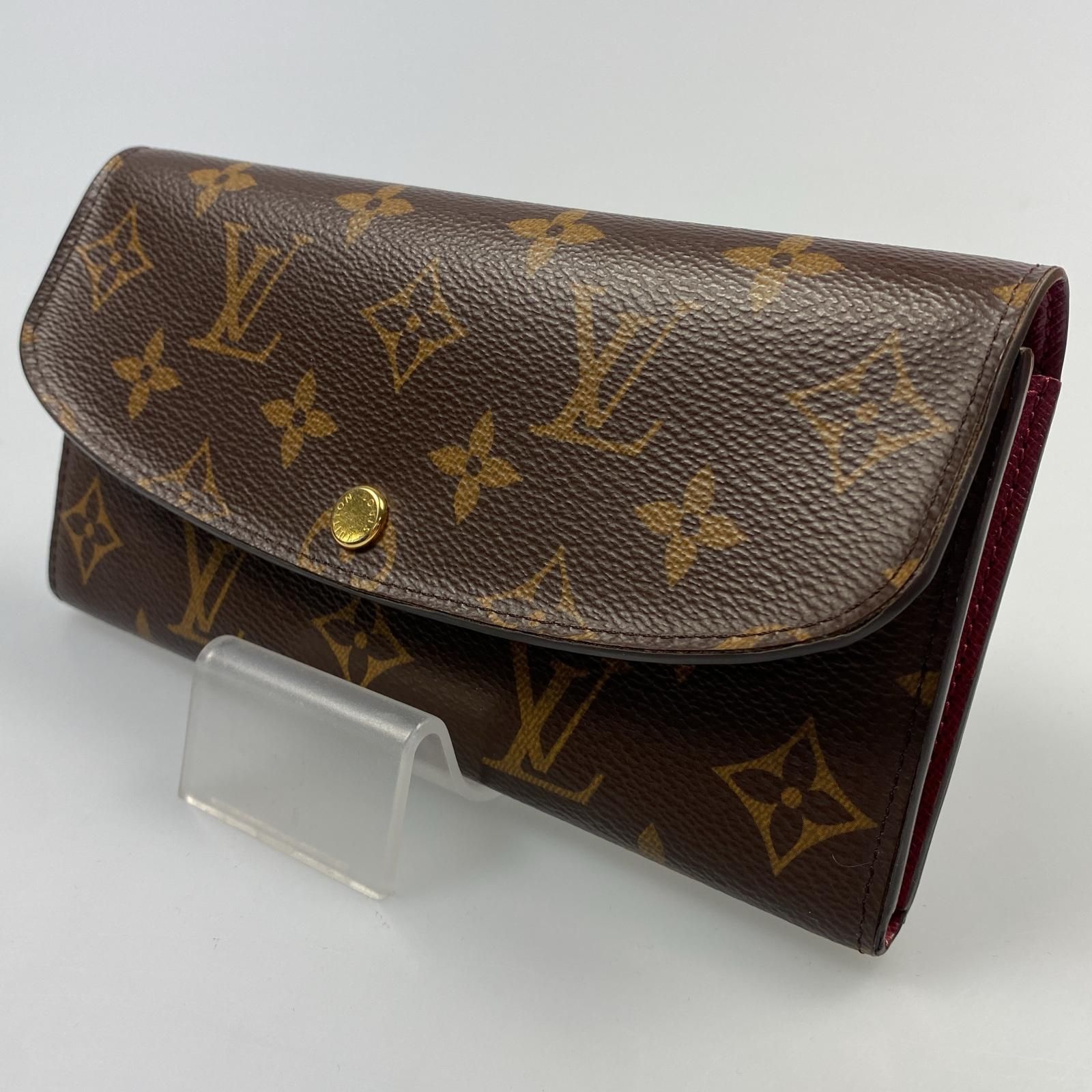 姫路東店 LOUIS VUITTON | ルイ ヴィトン 長財布 ポルトフォイユエミリー M60697 モノグラム 125