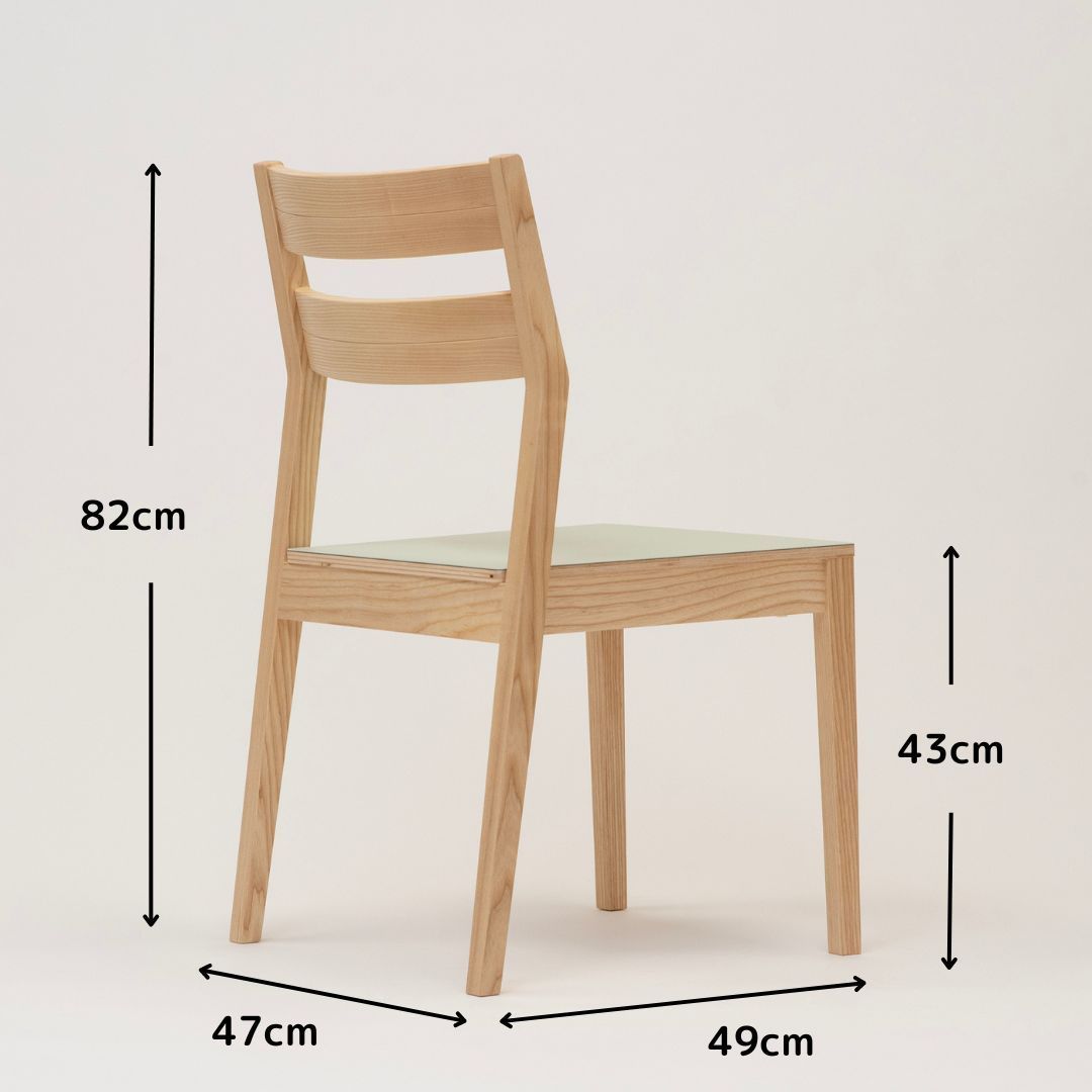 PLANISTAチェア 4脚セット品
