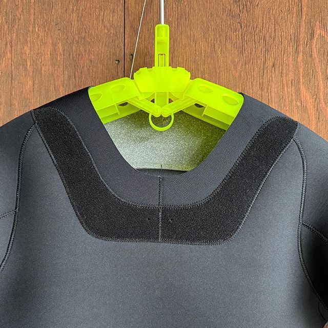 ハイネックNOZIPフルスーツ ◆メンズ既製