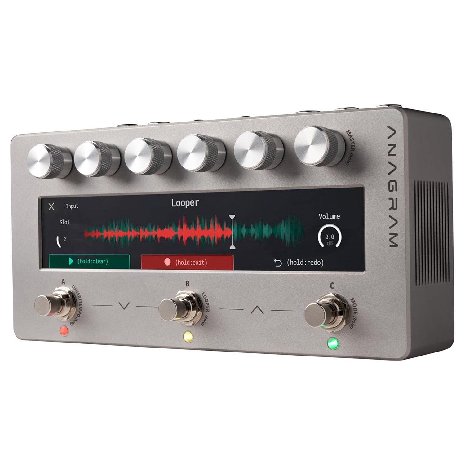 Darkglass Electronics - Anagram ダークグラス マルチプロセッサー 9