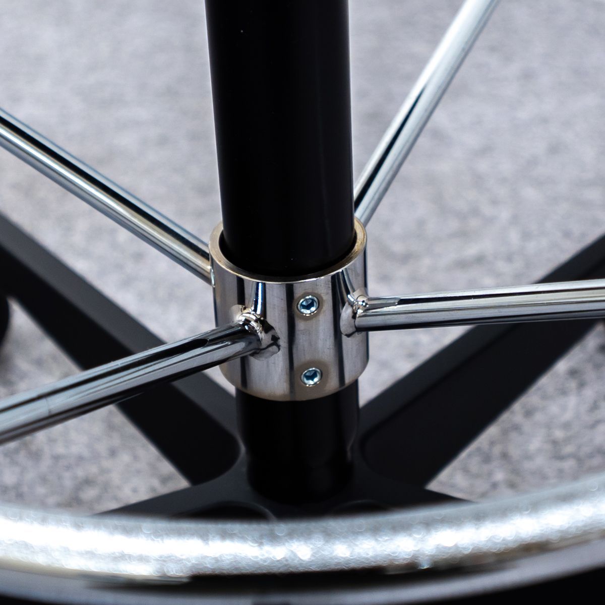 【驚きの価格が実現！】 Vitra ヴィトラ .04 Counter カウンター チェア ベーシックダーク マールテン ヴァン セーヴェレン 定価20万 4 まとめ売り