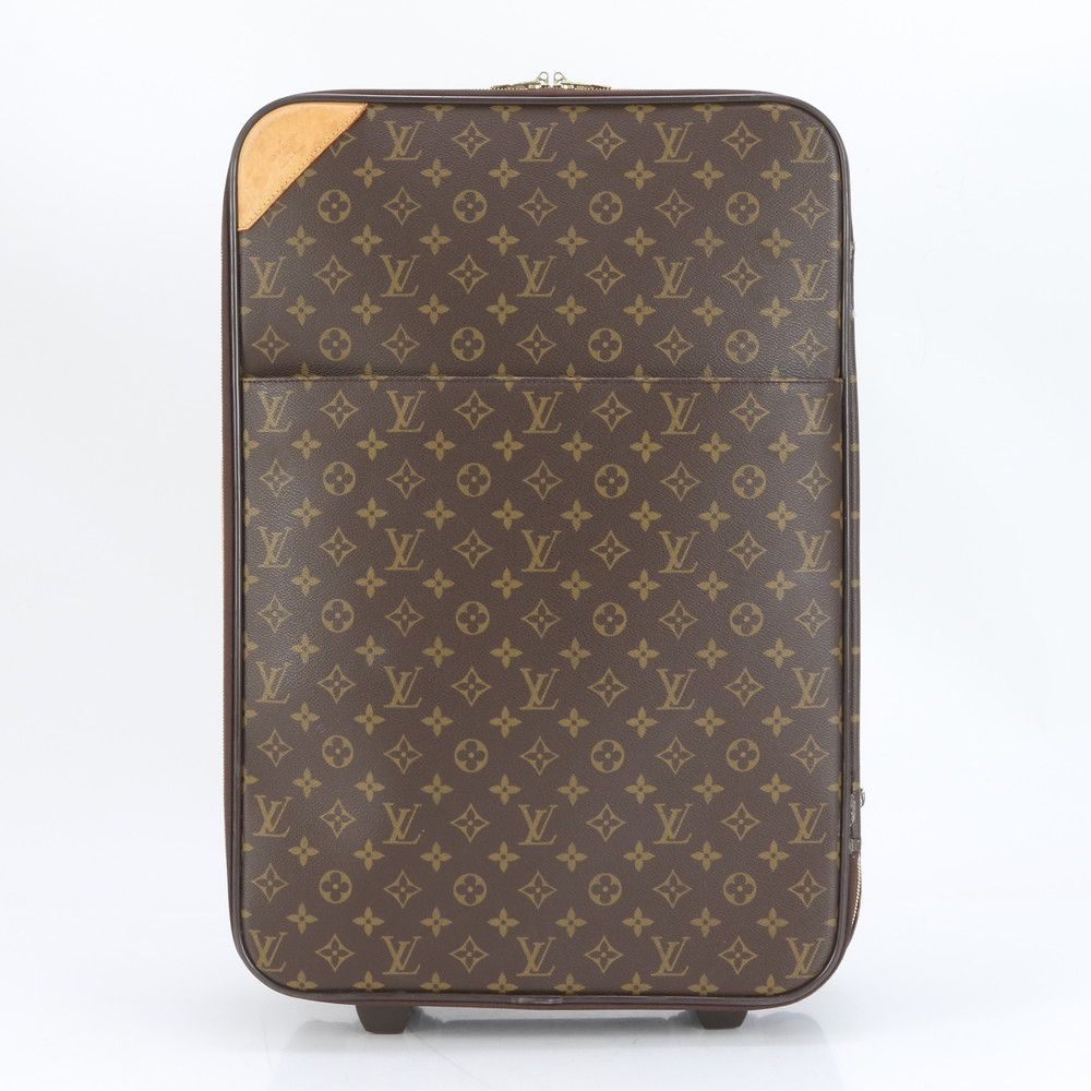 タイヤ新品 ルイヴィトン モノグラム ペガス55 M23294 キャリーケース LOUIS VUITTON】ルイヴィトン『モノグラム ペガス55』M23294