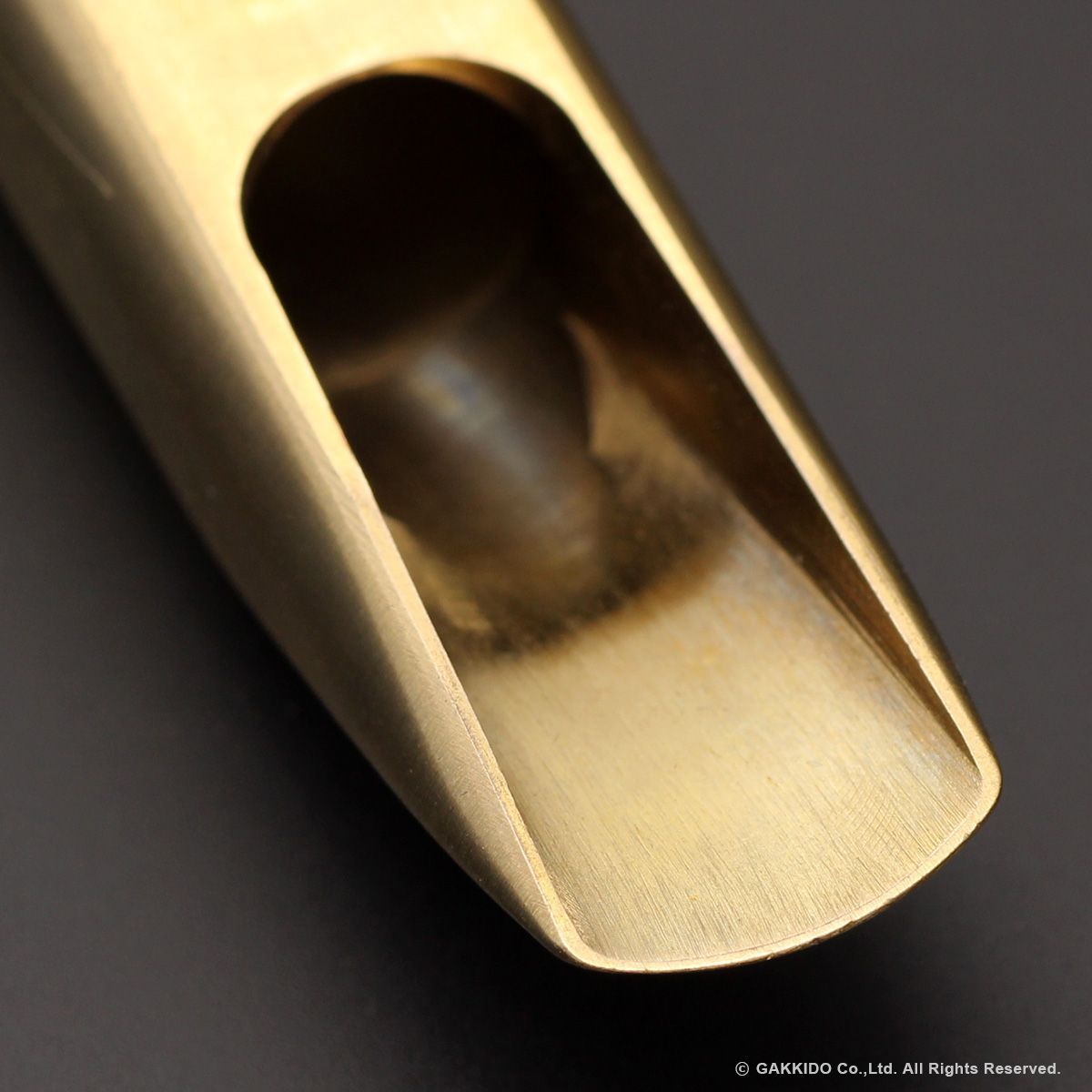Metal テナーサックス用メタルマウスピース