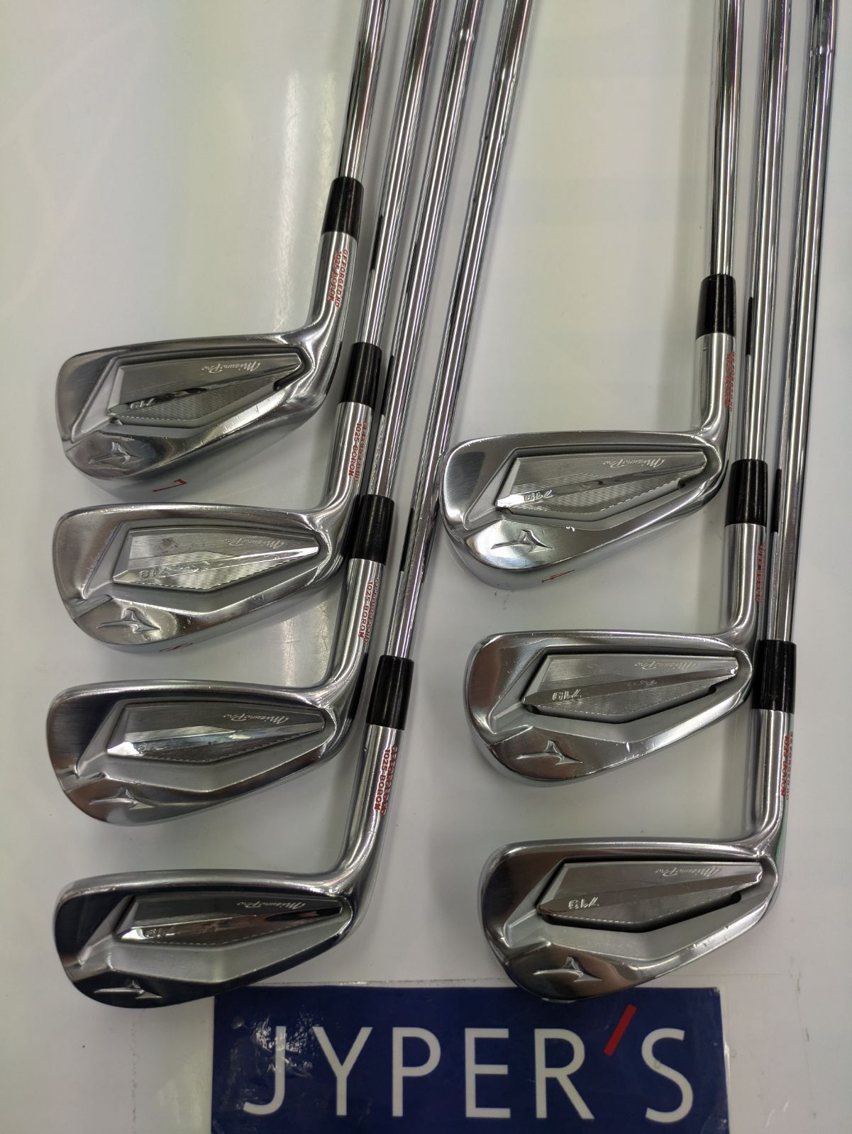 ミズノ プロ 319 DG 105 S200 ☆ミズノ プロ 319 5-PW 6本 DG105(S200) ☆ MIZUNO PRO 118 DG105