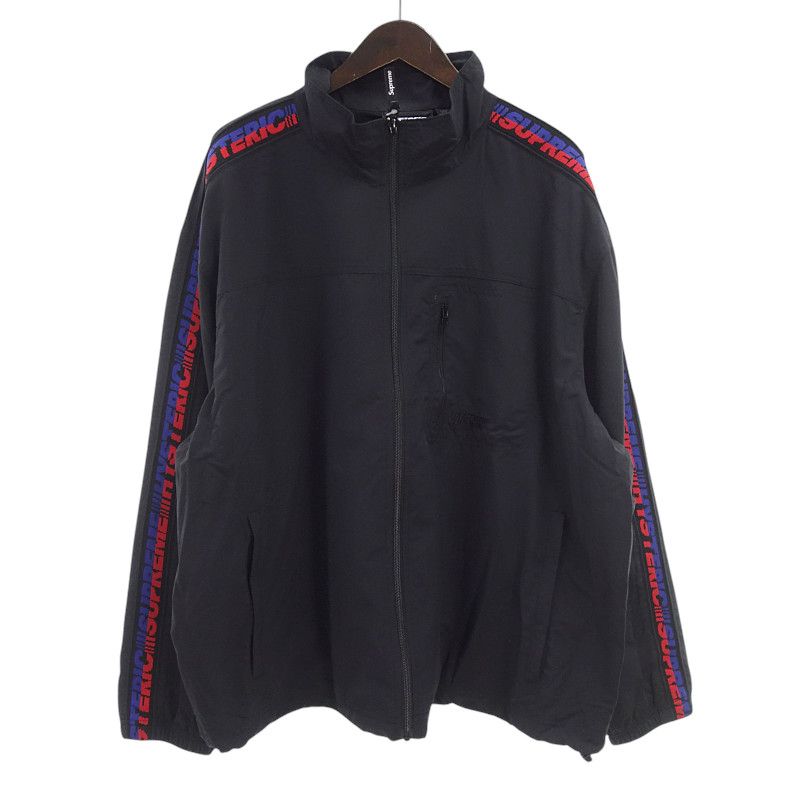 シュプリーム/SUPREME 24AW HYSTERIC GLAMOUR Track ナイロン