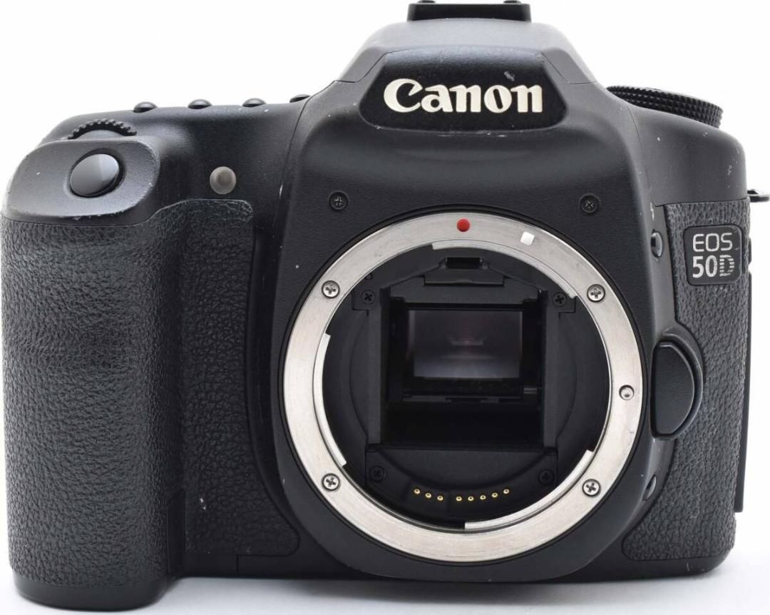 H25[6784D]6 キヤノン Canon EOS 50D ボディ - メルカリ