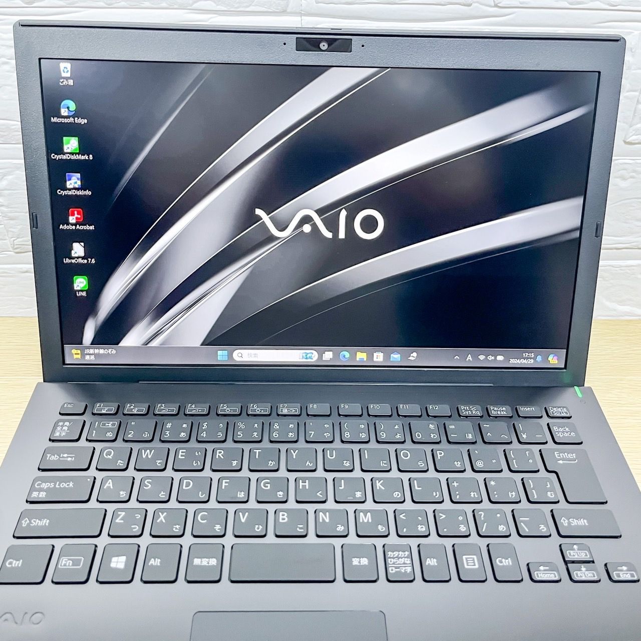 【バッテリー良好】VAIO バイオ Pro PG VJPG13C11N VJPG141GAL3B 第10世代 Core i5-1035G1 メモリ8GB SSD/NVMe256GB FHD13.3インチ Windows11 Pro 2021年製ノートパソコン