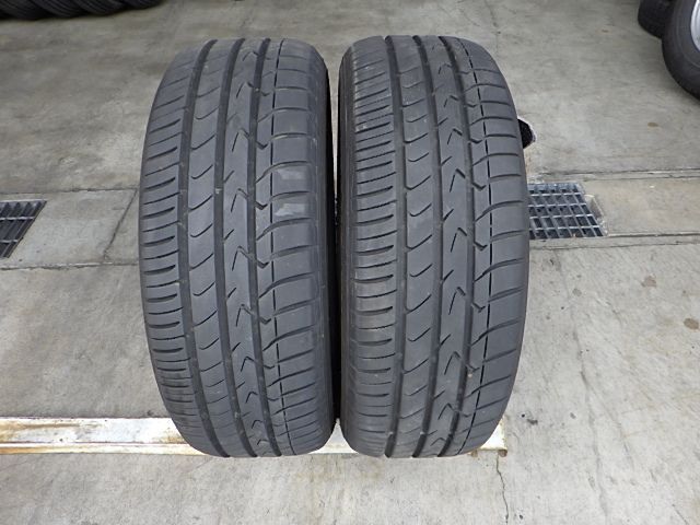 T224-34　ラジアルタイヤ　トーヨー　TRANPATH mpz　215/60R16　2020年　2本セット