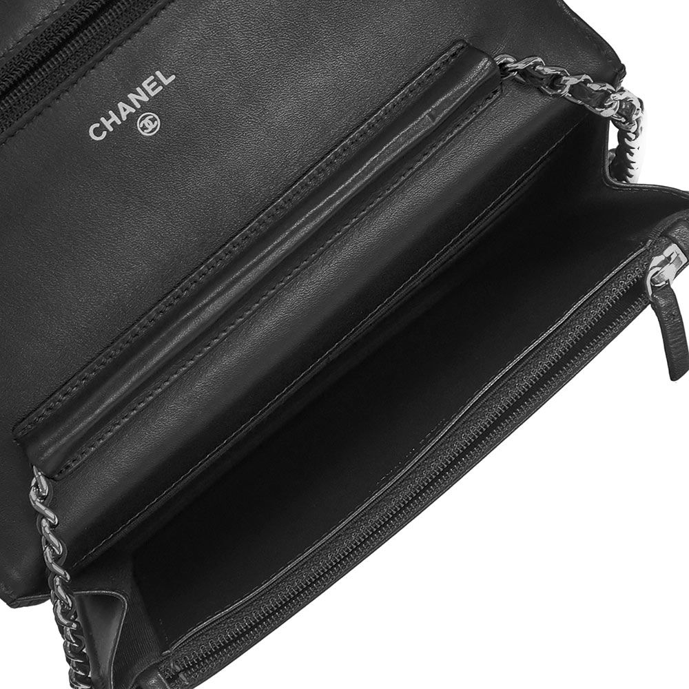 シャネル ココマーク ショルダーバッグ チェーンウォレット 斜め掛け